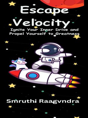 cover image of Escape Velocity